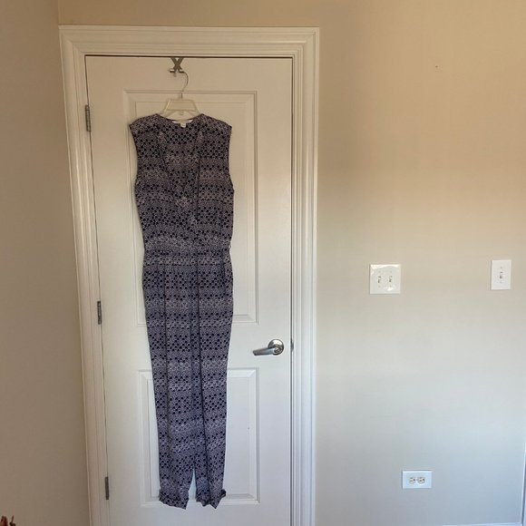 Diane von Furstenberg Silk Romper - Picture 2 of 7